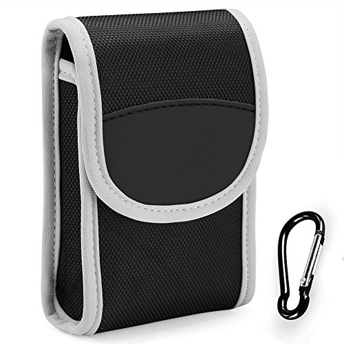 Fnova Black Range Finder Travel Soft Bag for Hunting, Golf, Racing,…