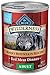 Blue Buffalo Wilderness Rocky Mountain Recipe High Protein Grain Free & chicken free, Natural Adult Wet Dog Food, Red Meat 12.5-oz can (pack of 12) primary
