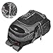 Lightweight Backpack, OYD Sports Backpack 55L Hiking Backpack Outdoor Travel Water Resistant Foldable Backpack ultralight backpack for Camping, Trekking and Mountain Climbing ( Black )