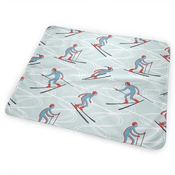 mountain changing mat