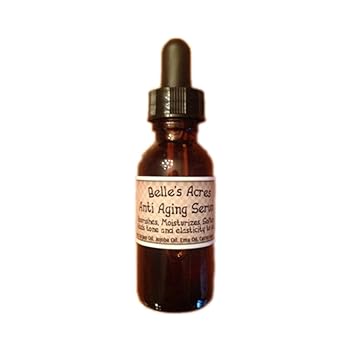 natural anti aging serum
