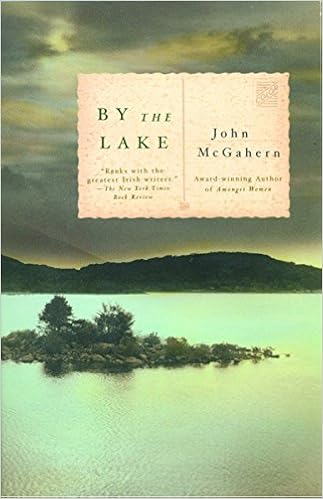 By The Lake John Mcgahern Amazon Com Books