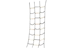 SWING-N-SLIDE Swing N Slide WS 4481 Climbing Cargo Net for Kids Outdoor Play Sets, Jungle Gyms, SwingSets & Ninja Warrior Style Obstacle Courses (NE 4481-1)