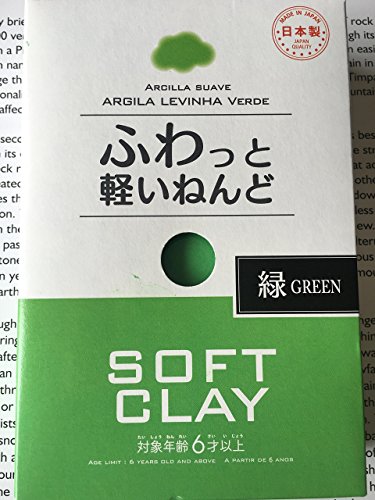Soft Clay (green)