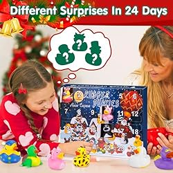 CCCDF Advent Calendar 2023,Christmas 24 Days