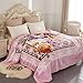 JML Heavy Fleece Blanket King(85