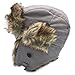 Dboa Winter Faux Fur Fishing Trapper Hat