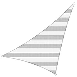 SunnyRoyal 16'x26'x31' Heavy Duty Sun Shade Sail