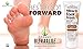Miracle Foot Repair Cream with 60% UltraAloe 8 ounce tube
