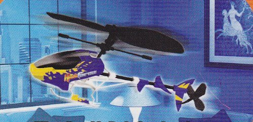 Heli Force 526317 Rc Helicopter: Heli Force 526317 Rc Helicopter: