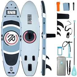 Niphean Inflatable Paddle Board with