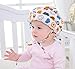 Topper Baby Head Helmet Toddler Kids No Bumps Head Cushion Safety Helmet Planet