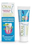 Oral7 Dry Mouth Moisturizing Toothpaste, 2.5 oz