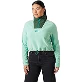 Helly-Hansen Daybreaker Cropped Fleece Women's Lightweight Warm Coat - Stylish Outdoor Activewear with Breathable Material