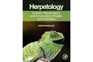 Herpetology: Evolution, Natural History, and Conservation of Reptiles and Amphibians