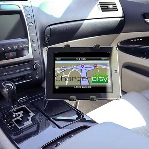 ChargerCity Heavy Duty Flexible 22“ Aluminum gooseneck ELD Compliant