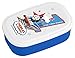 3 Different Thomas the Tank Engine and Friends Lunch (Bento) Boxes (Japan Import)