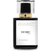 DESIRE | Inspired by Frederic Malle MUSC RAVAGEUR | Perfume for Men and Women | Extrait De Parfum | Long Lasting Dupe Clone Essential Oils Fragrance | Perfume De Hombre Mujer | (30 ml / 1 Fl Oz)