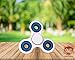 Power Spinner Fidget Toy The Anti Anxiety 360 Hand Spinner Premium Hybrid Ceramic Bearing Perfect Stress Reducer, ADD, ADHD And EDC Focus, Hands & Finger Spinner For Kids & Adults