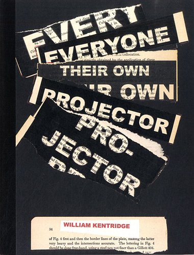 Everyone their own projector