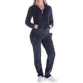 Facitisu Track Suits for Women Set Sweatsuits 2 Piece Tracksuit