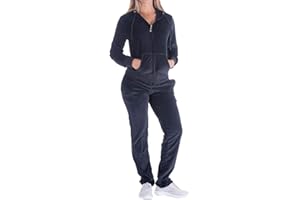 Facitisu Track Suits for Women Set Sweatsuits 2 Piece Tracksuit