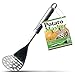 Elite Chef Potato Masher Slicer for Quick and Easy Lumpless Mashing