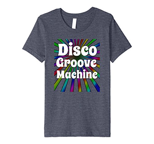 Disco Groove Machine 70's Disco Costume Shirt 70's Party