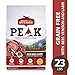 Rachael Ray Nutrish PEAK Natural Dry Dog Food, Grain Free Open Range Recipe with Beef, Venison & Lamb, 23 Lbs