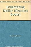 Front cover for the book Enlightening Delilah by Marion Chesney