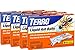 TERRO PreFilled Liquid Ant Killer II Baits, 4-Pack