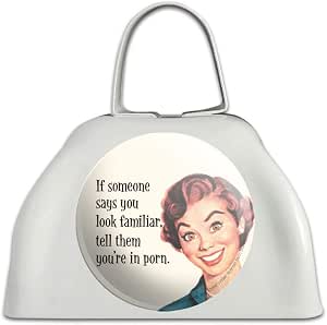 Amazon.com: If Someone Says You Look Familiar Tell Them You're in ...