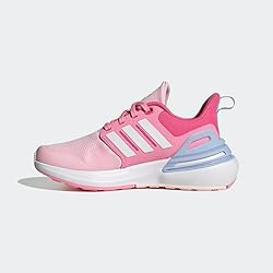 adidas RapidaSport Running Shoe, Clear