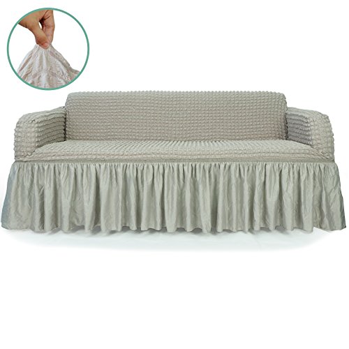 Buy STARS 1Piece Stretchable Easy Fit Sofa Cover Durable Furniture
