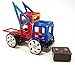 Magformers Vehicle R/C Cruiser Set (52-pieces)