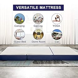 Jingwei Trifold Mattress Twin Size Folding