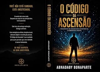 Livro O Código da Ascensão: Manifesto de Engenharia Existencial e Soberania Digital