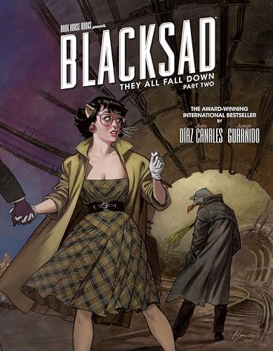 洋書 Blacksad: Collected Stories - Dark Horse Blacksad: The Collected Stories: Diaz Canales, Juan, Guarnido