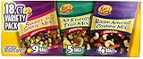 Kar's Nut & Fruit Mix Variety Pack - 18ct