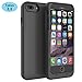iPhone 7 Plus Battery Case, iBeek Portable 4000mAh Rechargeable Extended Battery Backup Charger Charging Case Juice Pack Power Bank Cover for Apple iPhone 7 Plus 2016 (5.5 inch) (Black)
