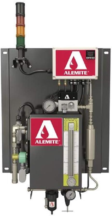 Alemite Modular Oil-Mist Lubrication Generators (31152)