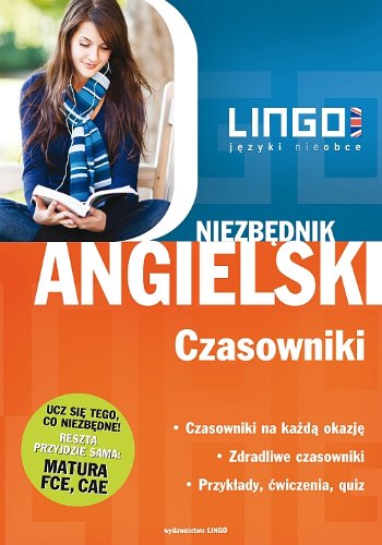 Niezbednik angielski Czasowniki
