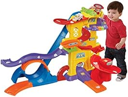 VTech Go! Go! Smart Wheels Ultimate Amazement Park Playset