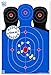 Big Dawg Targets 10 Pack - 12 X 18 Triple Silhouette Reactive Splatter Shooting Target