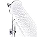 Shower Head with Hose, FEELSO High Pressure Rainfall 9