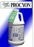 1 Each- 64 oz. Bottle - Soap Free PROCYON Carpet & Upholstery Carpet Cleaner Concentrate