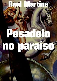 Livro Pesadelo no paraíso