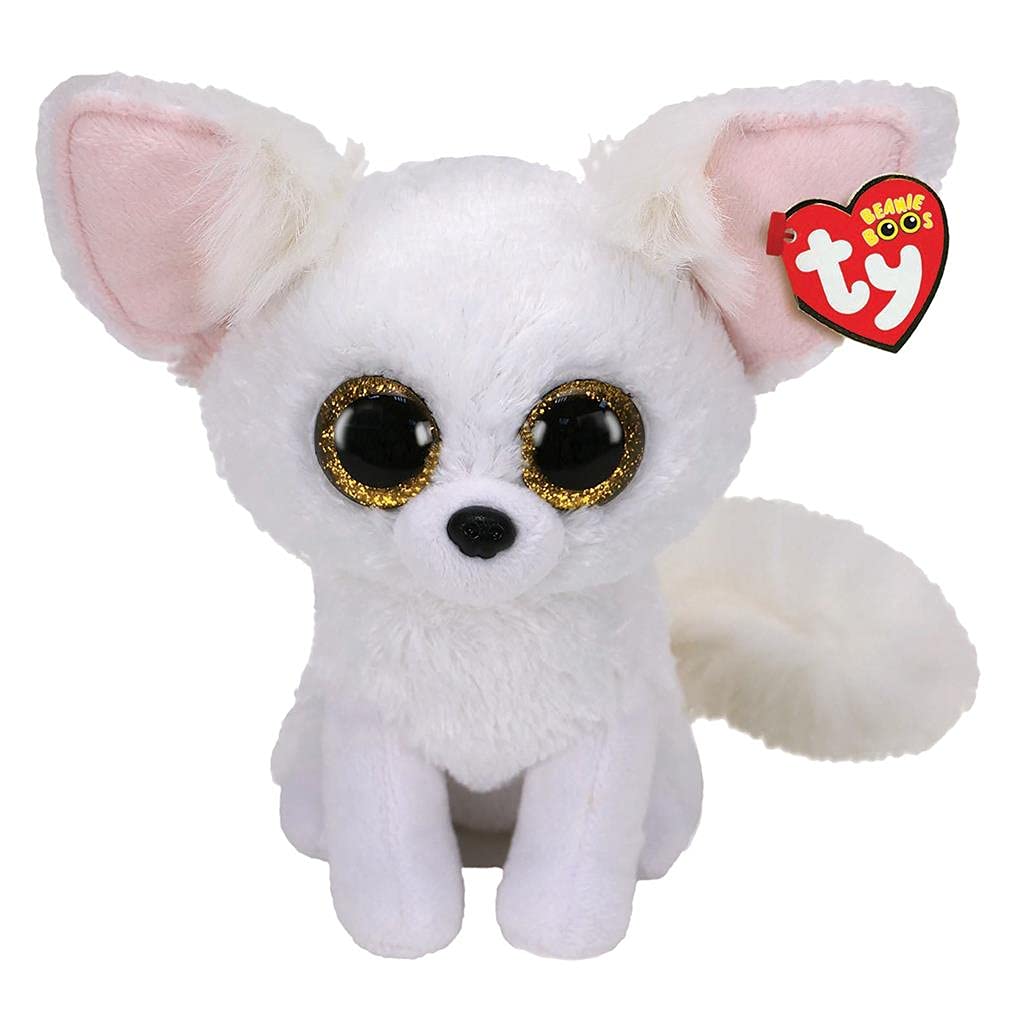 Ty UK Ltd 2005092 Phoenix Fox - Boo Med Plush Animal, Multicolor, 24cm — image 1