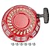 Hipa Recoil Starter + Bolts for Champion Power Equipment 196CC 6.5HP 3000 3500 4000 Watt Generator 46558 46561 46596 46533 46534 46535 46539 46540 46551 46553 46554 46555 40025 40026 40008 40010