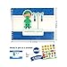 Perfect Anesthesiologist Gift - Booklet for Your Anesthetist Doctor - Great Idea to Say Thank You After Your Surgical Procedure - Includes Stickers, Jokes and Quotes - Perfect for a Nurse Anesthetist